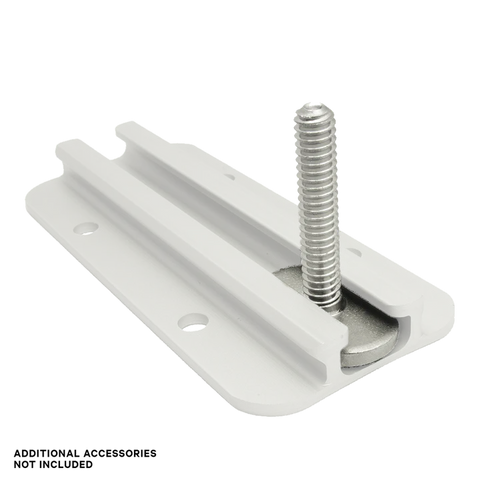 YakAttack MightyBolt™, 1" lg - 1/2 wide, 6 pack
