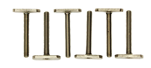 YakAttack MightyBolt™, 1" lg - 1/2 wide, 6 pack