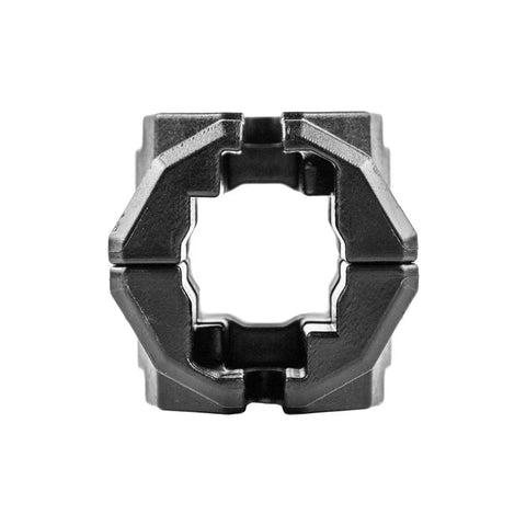 YakAttack MightyMount Duo Rail Adapter - Single Pack Compatible with Hobie® H-Rail