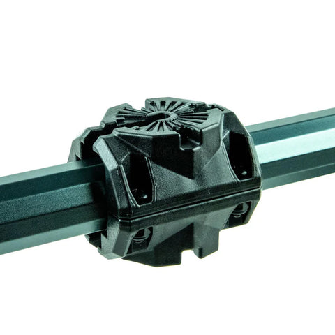 YakAttack MightyMount Duo Rail Adapter - Two Pack, Compatible with Hobie® H-Rail