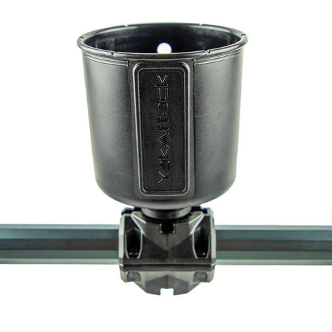 YakAttack MightyMount Duo Rail Adapter - Two Pack, Compatible with Hobie® H-Rail