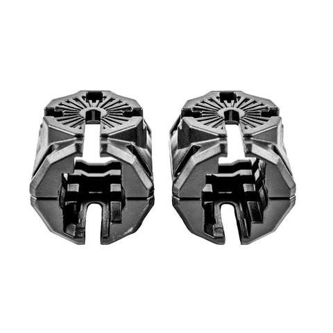 YakAttack MightyMount Duo Rail Adapter - Two Pack, Compatible with Hobie® H-Rail