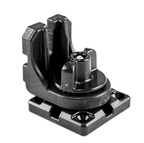 YakAttack GridLoc MightyMount with 90 Degree Adapter