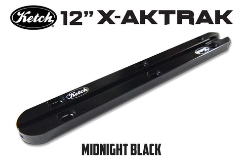 12 Inch – X-Aktrak HD - Midnight Black
