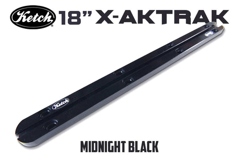 18 Inch – X-Aktrak HD - Midnight Black