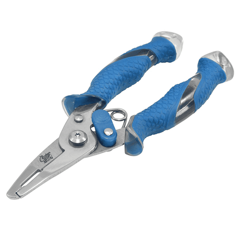 Cuda - 5" Titanium Bonded Mini Plier