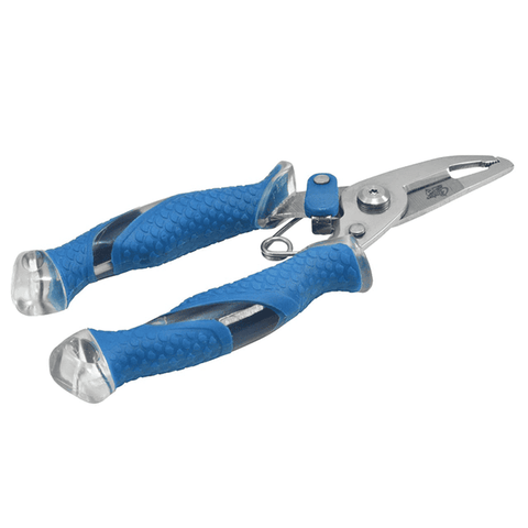 Cuda - 5" Titanium Bonded Mini Plier