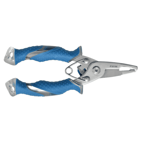 Cuda - 5" Titanium Bonded Mini Plier