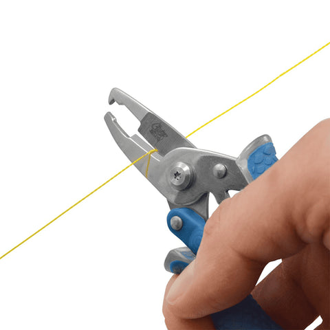 Cuda - 5" Titanium Bonded Mini Plier