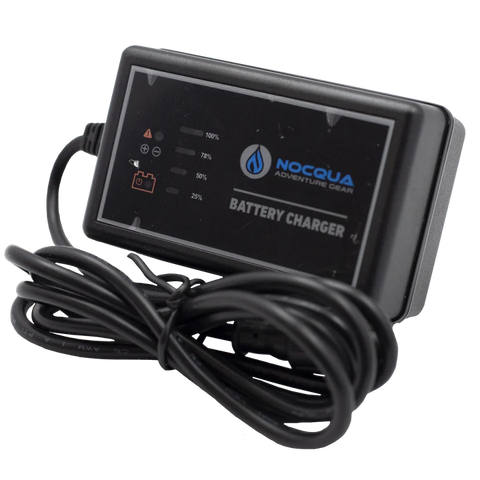 YakAttack 10Ah Lithium-Ion Battery Power Kit with Charger