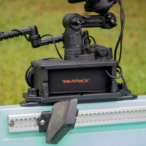 YakAttack 20Ah Lithium-Ion Battery Power Kit with Charger