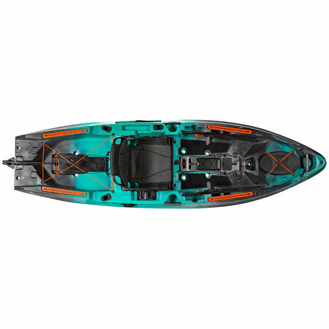 Old Town - SPORTSMAN 106 POWERED BY MINN KOTA