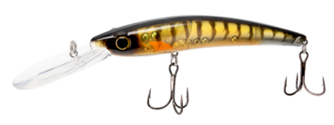 Bill Lewis - Precise Walleye Crank