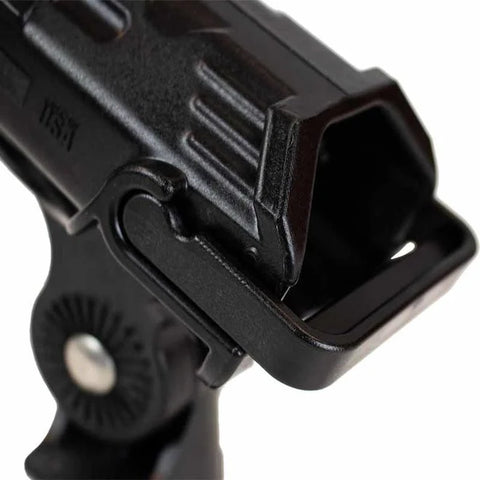 YakAttack AR Tube™ Rod Holder with Track Mounted LockNLoad™ Mounting System