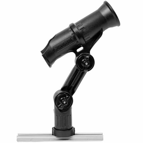 YakAttack Zooka II™ Rod Holder with Track Mounted LockNLoad™ Mounting System