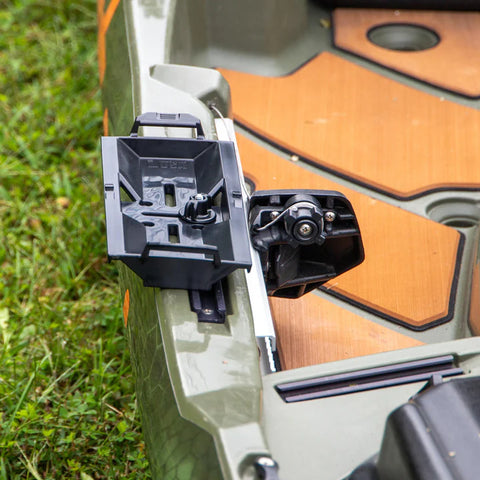 YakAttack TracPak Quick Release Base, Mount Only