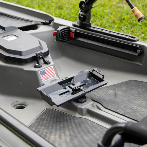 YakAttack TracPak Quick Release Base, Mount Only