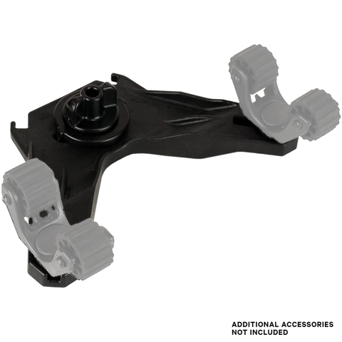 YakAttack DoubleHeader Track Mount