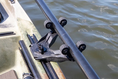 YakAttack DoubleHeader Track Mount