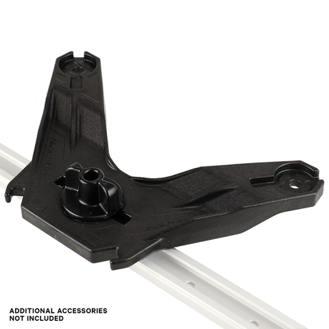 YakAttack DoubleHeader Track Mount
