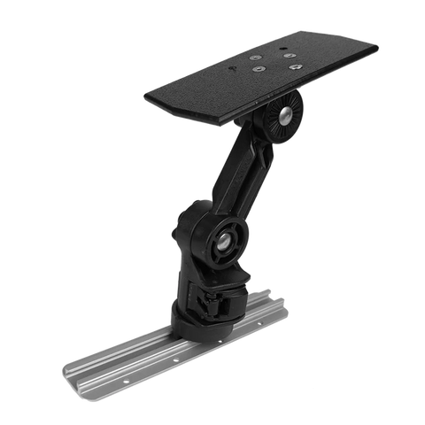 YakAttack Torqeedo Throttle Mount with Track Mounted LockNLoad™ Mounting System