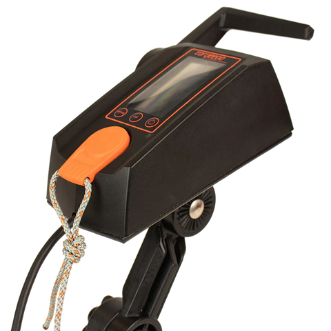 YakAttack Torqeedo Throttle Mount with Track Mounted LockNLoad™ Mounting System