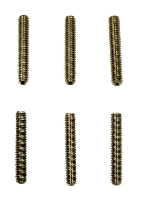 YakAttack 1/4-20 x 1.5'' Stud, 6 Pack