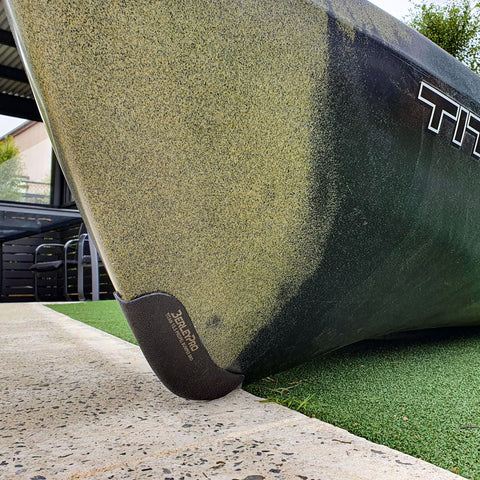 Bumper Bro Kayak Keel Guard - Native Watercraft Titian 10.5 Bow