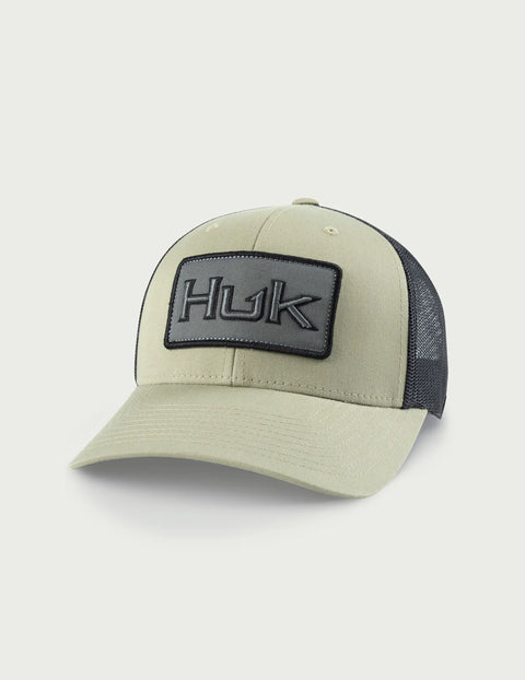 Bold Patch Trucker Hat - Overland Trek