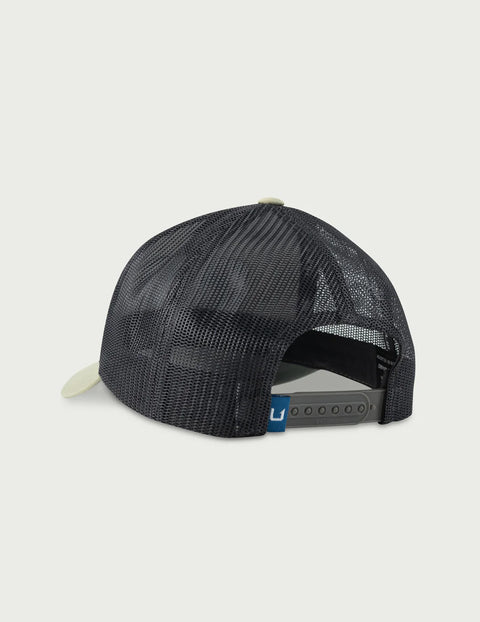 Bold Patch Trucker Hat - Overland Trek
