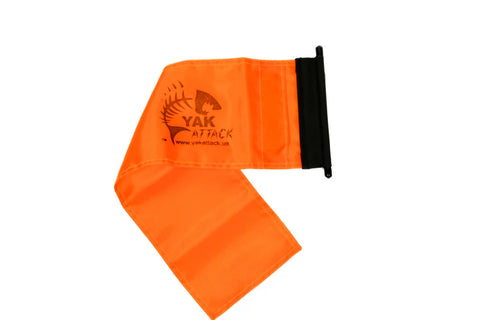 YakAttack VISIPole II™, GearTrac™ Ready, Includes Flag and Mighty Mount