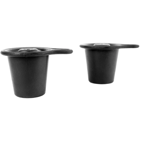 YakAttack Universal Scupper Plugs, SM / MED 2 Pack