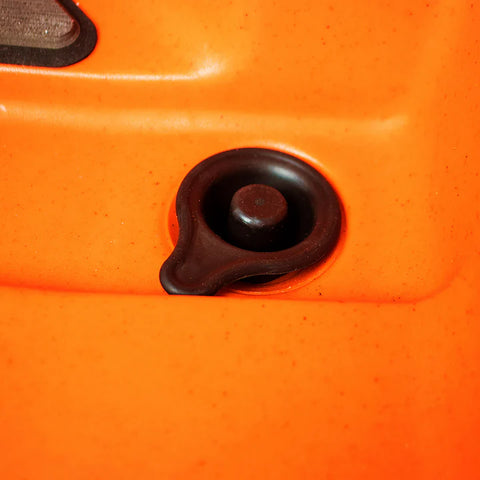 YakAttack Universal Scupper Plugs, SM / MED 2 Pack