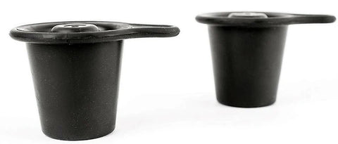 YakAttack Scupper Plugs, MED/LRG 2 Pack