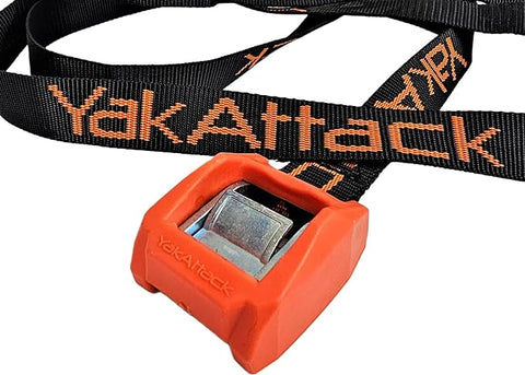 YakAttack Cam Straps, 15', 2 Pack