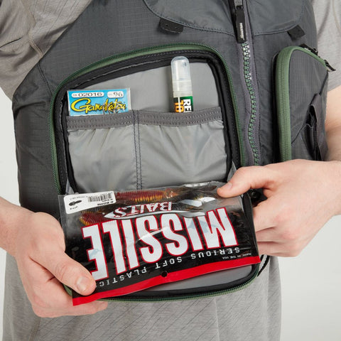 NRS Chinook Fishing PFD