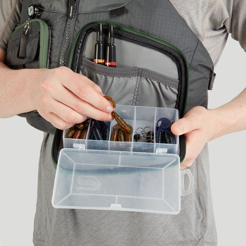 NRS Chinook Fishing PFD