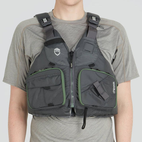 NRS Chinook Fishing PFD