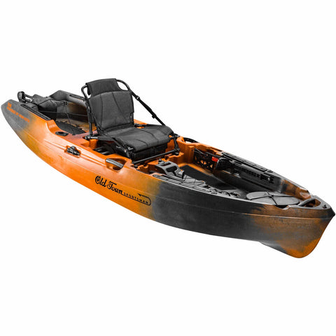 Old Town - SPORTSMAN 106 POWERED BY MINN KOTA