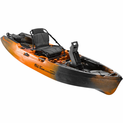 Old Town - SPORTSMAN 106 POWERED BY MINN KOTA
