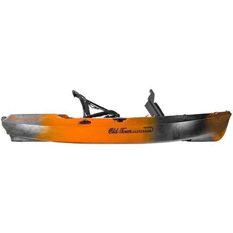 Old Town - SPORTSMAN 106 POWERED BY MINN KOTA