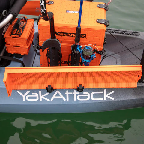 YakAttack LeaderBoard DoubleHeader Track Mount
