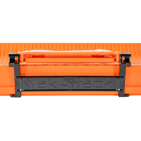 YakAttack LeaderBoard Side Mount Identifier Holder, Orange