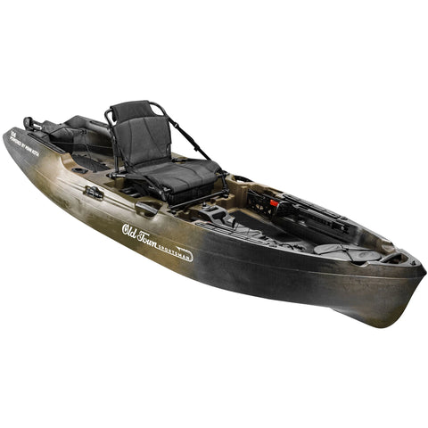Old Town - SPORTSMAN 106 POWERED BY MINN KOTA