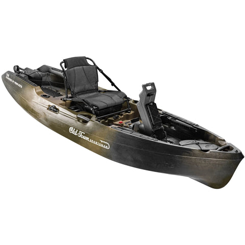 Old Town - SPORTSMAN 106 POWERED BY MINN KOTA