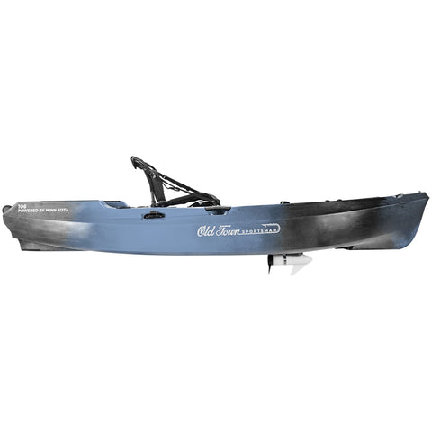 Old Town - SPORTSMAN 106 POWERED BY MINN KOTA