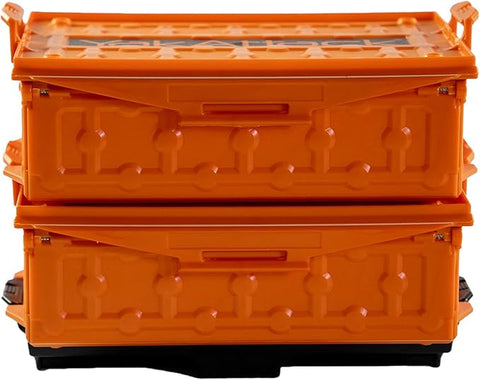 YakAttack TracPak Combo Kit, Two Boxes and Quick Release Base