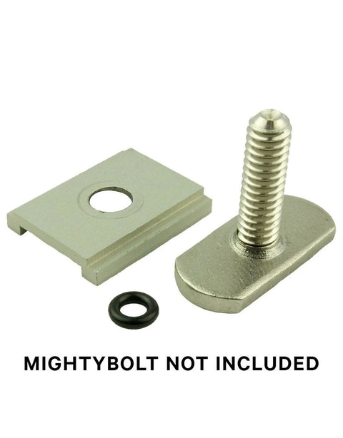 YakAttack FEELFREE UNITRACK ADAPTER - 6 PACK, ADAPTER PLATE ONLY