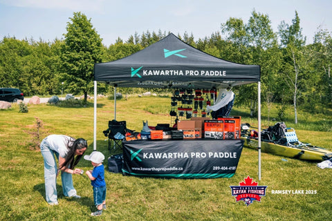 The 2025 Kayak Fishing Season