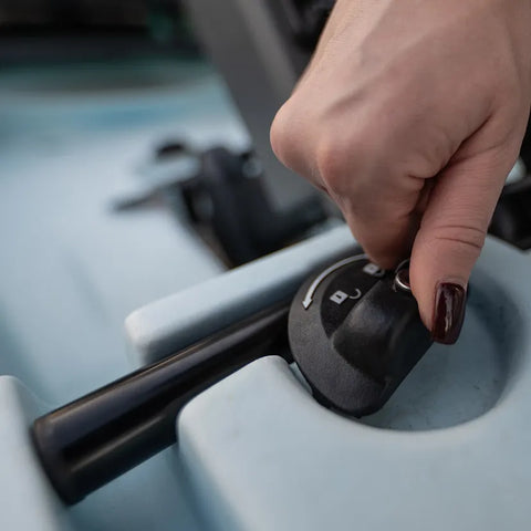 Lock Knob Replacement Kit